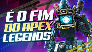 É o fim do Apex Legends? Novo Passe de Batalha e a ganância infinita! | Apex Legends