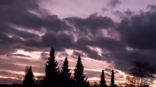 Sunset Timelapse (short-version)