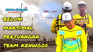 SPECIAL EDITION Team KENWOOD | Perjuangan Team Kenwood On Even Pra Lomba 1 M Padel 3 September 2023