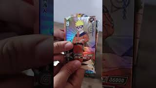 let's open Naruto Pack! #naruto