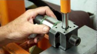 Example Video at Press - AutoDrill