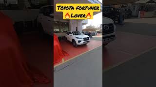 🔥Toyota fortuner Lover status 🔥 #trending #ytshorts #toyota #fortuner #legender