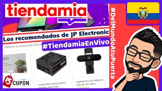 ✅Tiendamia Ecuador 🇪🇨 Los artículos FAVORITOS recomendados de JP ELECTRONIC #tiendamia