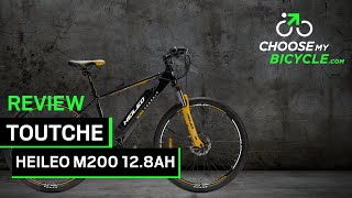 Toutche Heileo M200 12.8AH: ChooseMyBicycle Expert Review