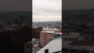 #short #shortsvideo TBILISI - beautiful capital of GEORGIA | Georgia travel vlog