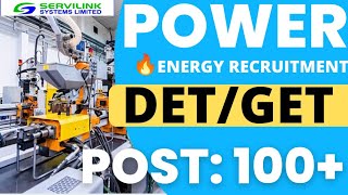 Power Plant Recruitment 2023 | Diploma Engineer Trainee| Graduate Engineer Trainee | Latest Job 2023