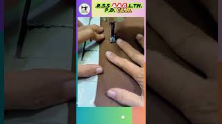 Cara pasang sleting celana #sewing #caramenjahit #jahitku #carapasangsleting