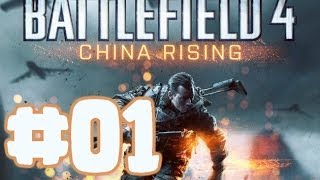 BATTLEFIELD 4 CHINA RISING # 1 ✪ Altai ✪ Let's Play BF4 Multiplayer | HD