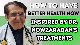 Dr Nowzaradan's Top Health Secrets EXPOSED!