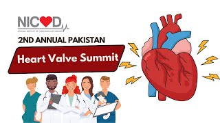 2nd Annual Pakistan Heart Valve Summit - Message by Professor Zahid Jamal