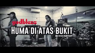 God Bless - Huma Di Atas Bukit, cover