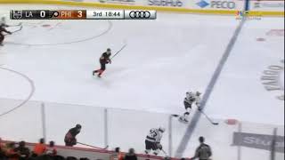 Carter breakaway