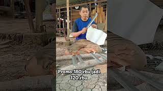 Golok promo