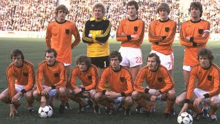 Holland 1978 - Off the post