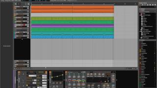 Bitwig Tip: Lazy Man's Approach to Hi Hats