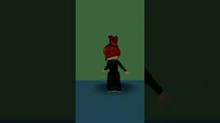 My old and very first roblox avatar! #roblox #robloxedit #shorts