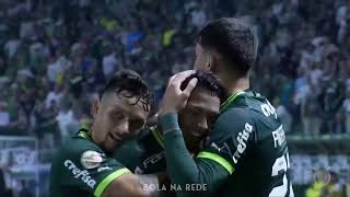 Palmeiras 3x1 Coritiba melhores momentos