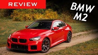 2023 BMW M2 Review / Bigger & heavier but still very fast!