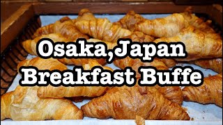 【Japan buffet】hotel breakfast buffet full menu! ibis Osaka Umeda