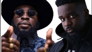 Manifest welcome Sarkodie back home with a friendship convo