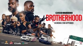 BROTHERHOOD 2022 MOVIE REVIEW. FALZ, TOBI BAKRE, JADE OSIBERU