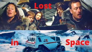 Lost in Space S1E2 - Diamonds in the Sky |React/Review|