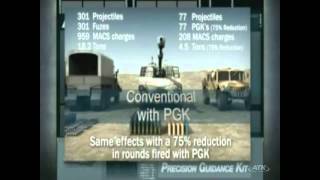 PGK Creates a New and Expanded Role for Cannon Artillery