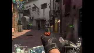 Black Ops 2-Tac-45 & MP7-Playing Some Dom Orbital Vsat & Killer Puppies