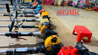 16/8 Bán cực Rẻ Lô Máy cắt cỏ Nhật bãi Nòng 33,34Ly giá chỉ từ 1050k … lh ☎️ 0947594678 ba ship