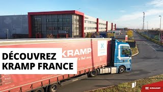 Découvrez KRAMP France