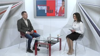 Віталій Ільченко: інтерв'ю для черкаського телеканалу "Вікка"