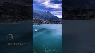 Wadi Dayqah Dam, Quriyat, Oman #travel #trending #vlogger #vlog #contentcreator #travelvlog #creator