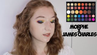 Morphe x James Charles Palette REVUE