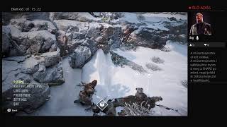 Horizon zero dawn