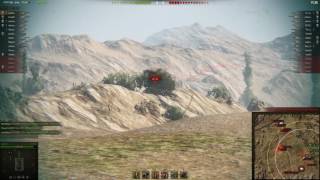 World of Tanks FCM 50t - Credit potential #1