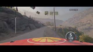 RALLYSPRINT SERIES - tour de corse - SS5