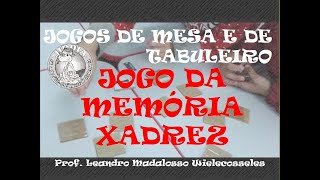 Xadrez da Memória