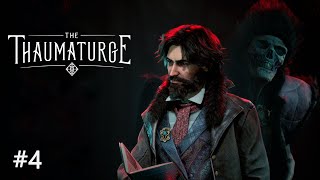 The Thaumaturge - #4 Дом Шульских