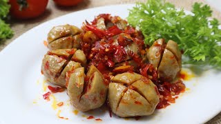 Resep Pentol Mercon Simple dan Bikin Nagih - Resep Mager #4