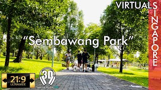 Singapore Walk - Sembawang Park