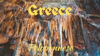 Diros Caves. Peloponnese | Greece #1