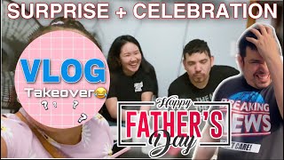 FATHERS DAY SURPRISE CELEBRATION 2021 | FILIPINA-MEXICAN RELATIONSHIP