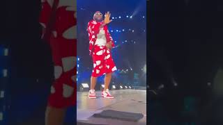 Davido performing last night. #shorts #davido  #DavidoXANP2023 #DavidoxAfronation