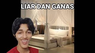 meme spasi mengubah segalanya || Liar dan Ganas