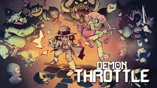 Demon Throttle | RYUJINX Emulator | HD Gameplay | Nintendo Switch