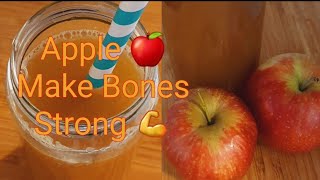 See What Happens! if You Drink A glass of Apple juice Every Morning