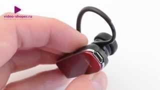 Гарнитура Bluetooth Jabra Easy Go красная