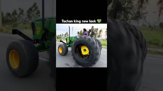 Tochan king new look 💚#nishudeshwal #automobile #farmerjatt #missyou #farming #trectorlover #farmer