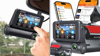 Rove R3 Dash Cam: 5 Things to Know