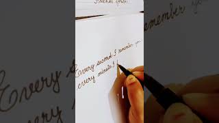 short video #subscribe #viralshort #handwriting